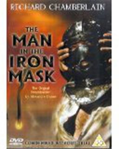 Man In The Iron Mask, 1976 (PG) - CeX (UK): - Buy, Sell, Donate